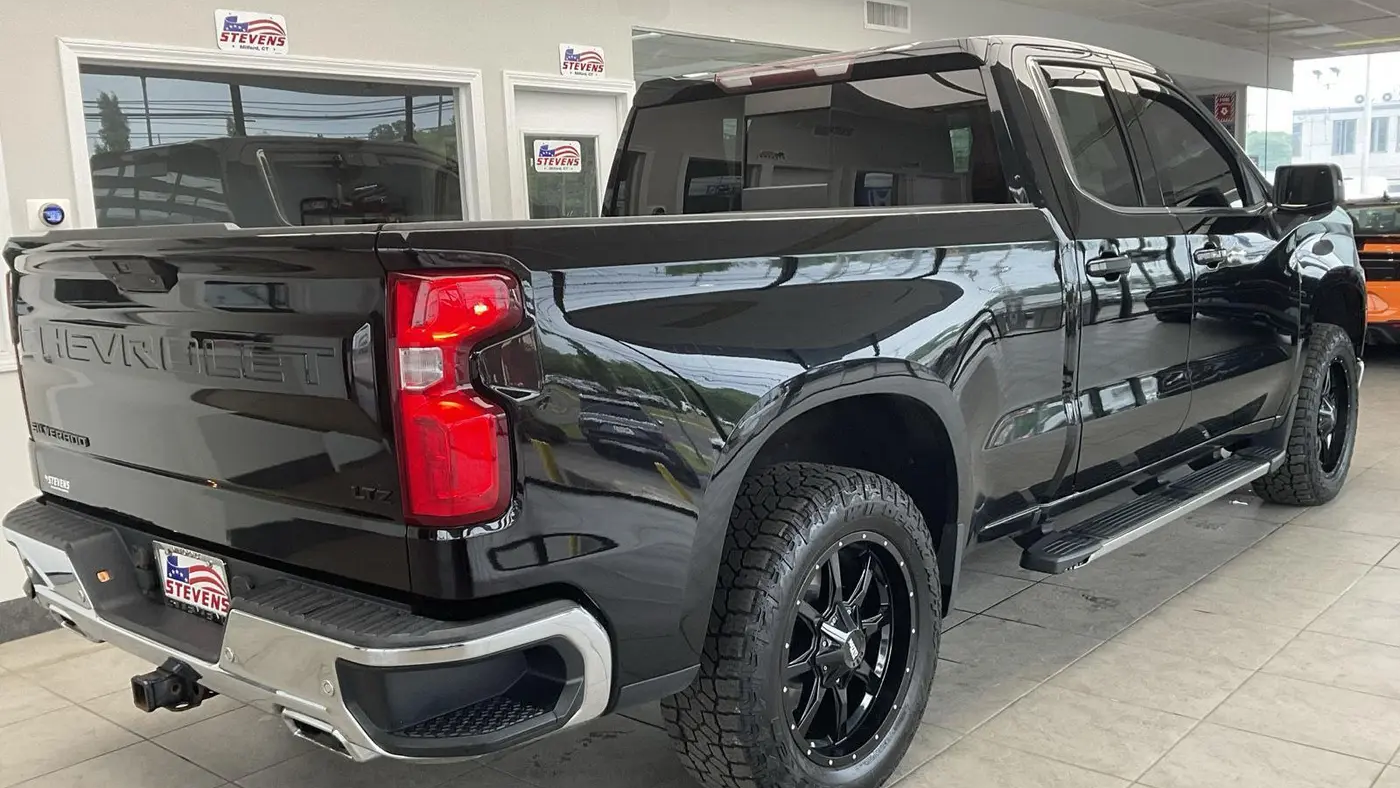 2020 Chevrolet Silverado 1500 LTZ