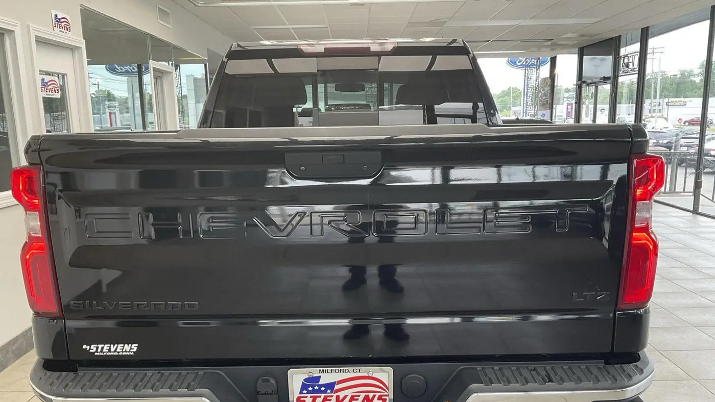 2020 Chevrolet Silverado 1500 LTZ