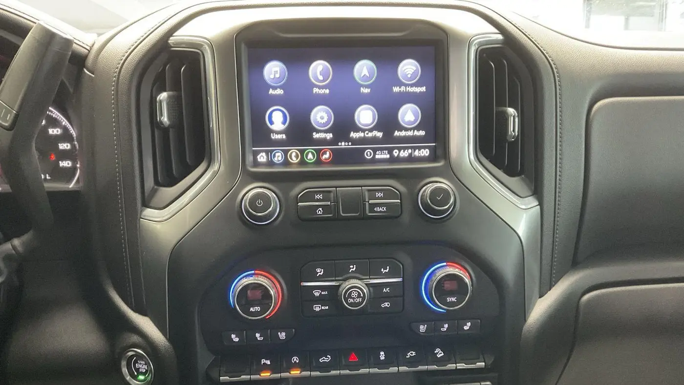 2020 Chevrolet Silverado 1500 LTZ