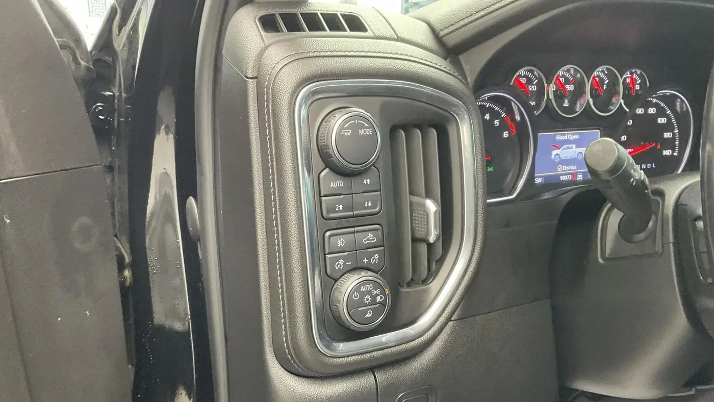 2020 Chevrolet Silverado 1500 LTZ