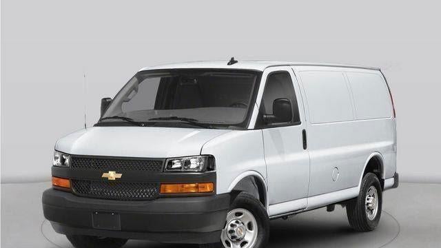 Preowned 2020 Chevrolet Express 2500 for Sale