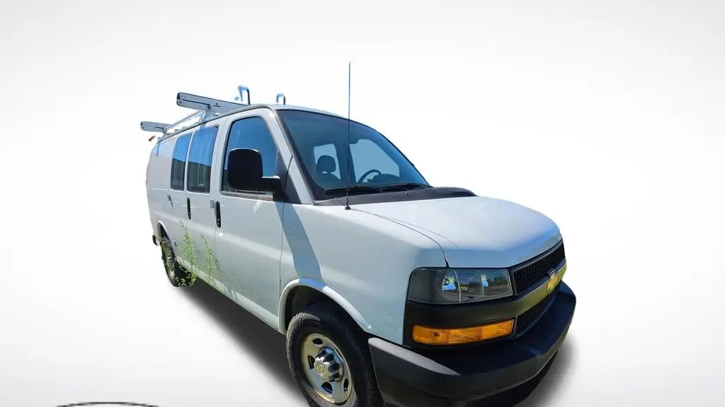 Preowned 2021 Chevrolet Express 2500 for Sale