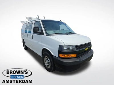 2021 Chevrolet Express 2500 3DR Cargo Van
