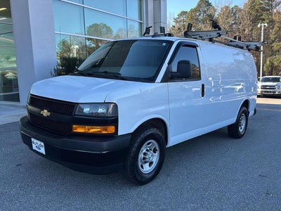 2022 Chevrolet Express 2500 3DR Cargo Van