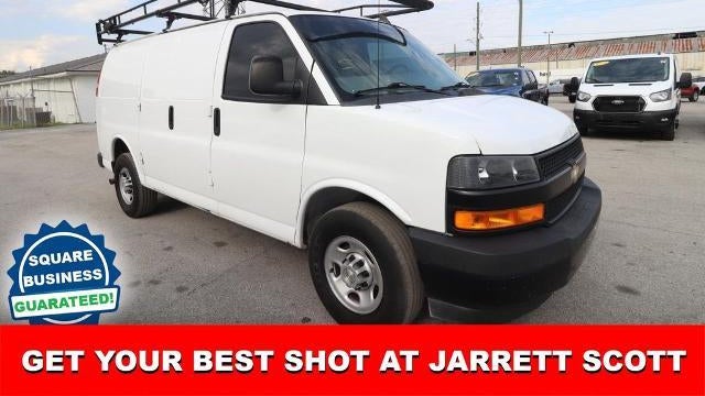 Preowned 2022 Chevrolet Express 2500 for Sale