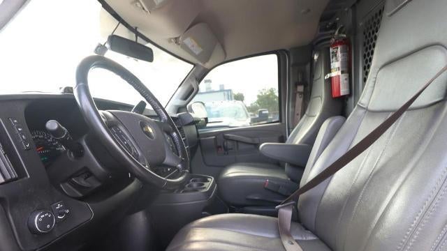 2022 Chevrolet Express 2500