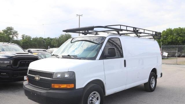2022 Chevrolet Express 2500