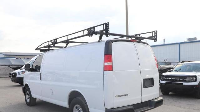 2022 Chevrolet Express 2500