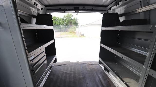 2022 Chevrolet Express 2500