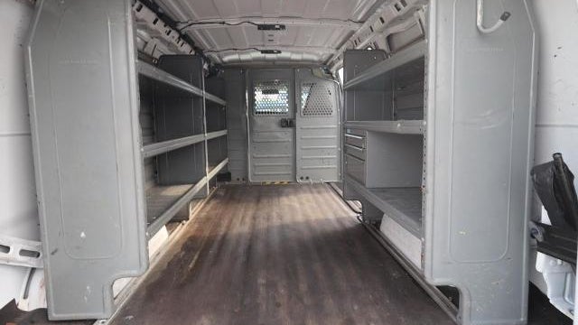 2022 Chevrolet Express 2500
