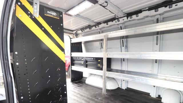 2022 Chevrolet Express 2500