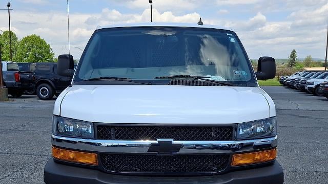 2022 Chevrolet Express 2500