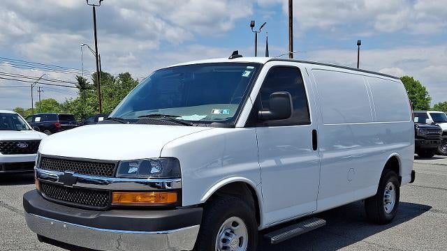 2022 Chevrolet Express 2500