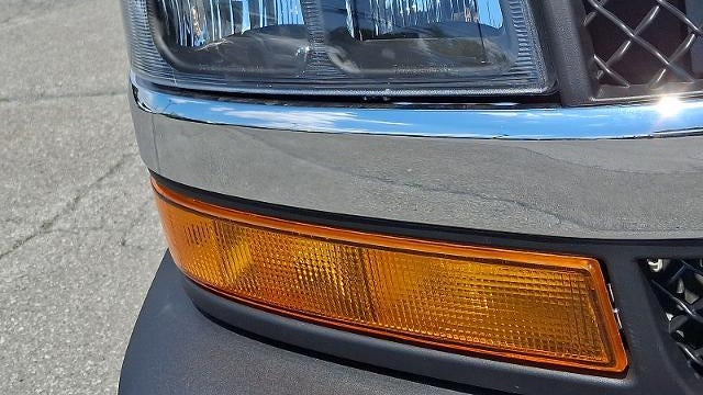 2022 Chevrolet Express 2500