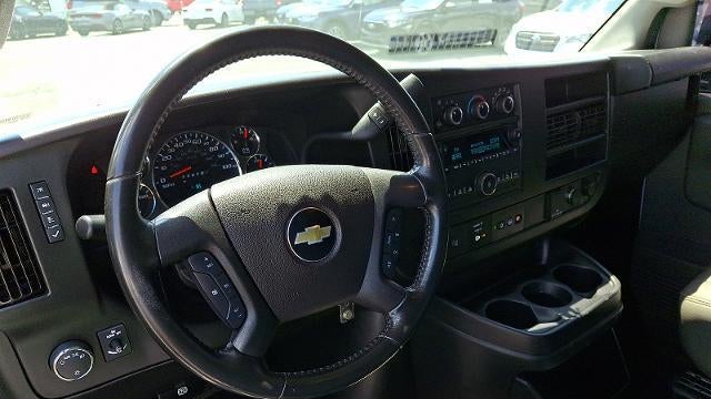 2022 Chevrolet Express 2500