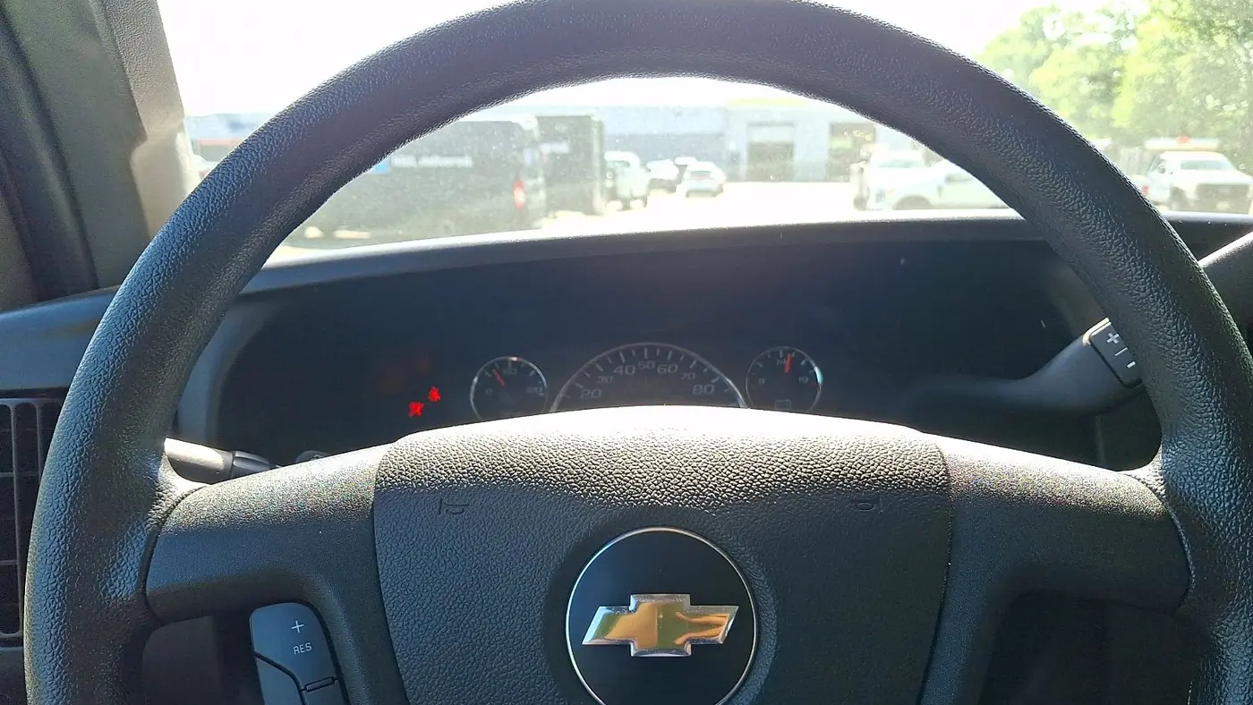 2022 Chevrolet Express 2500