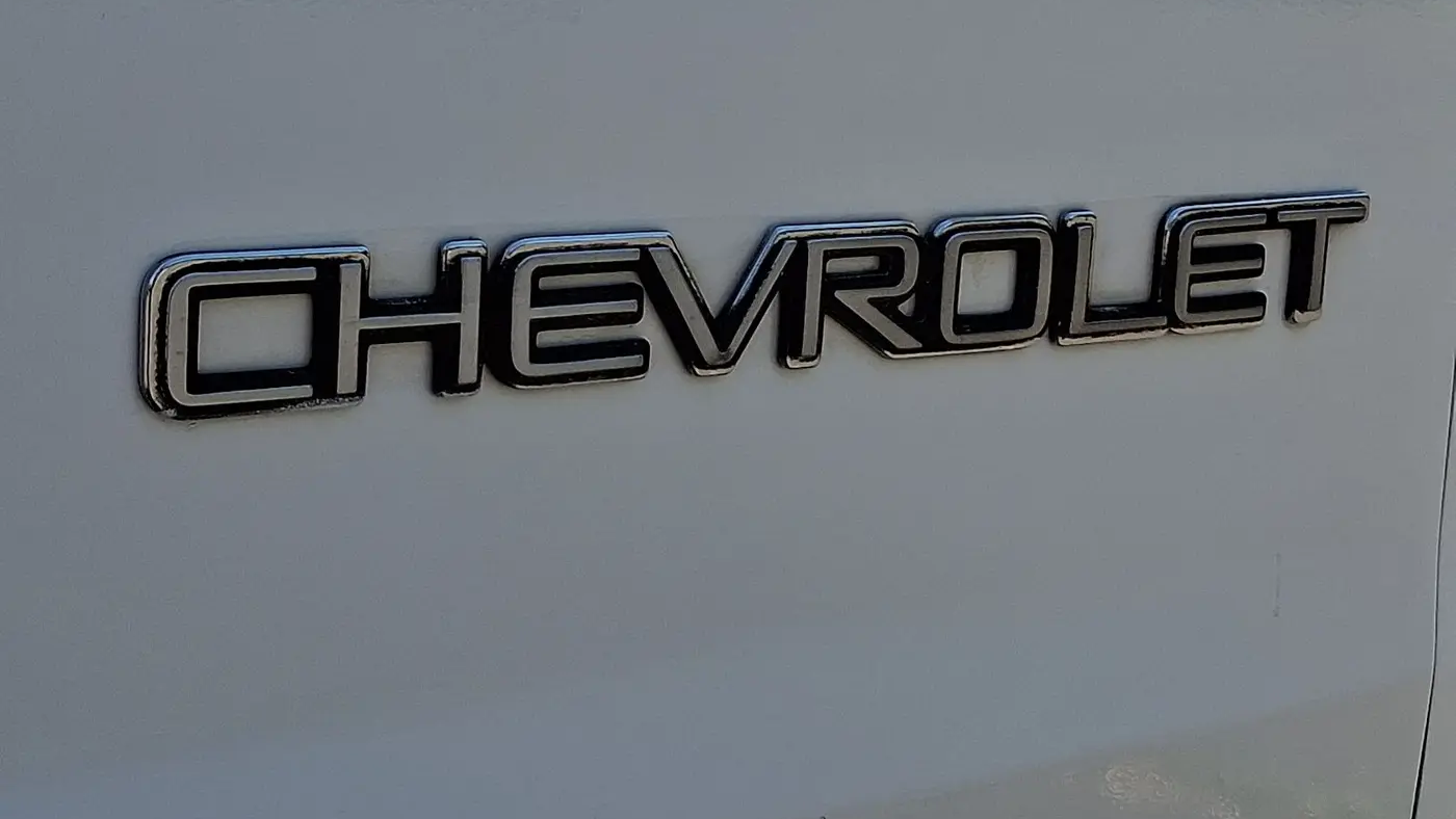 2022 Chevrolet Express 2500