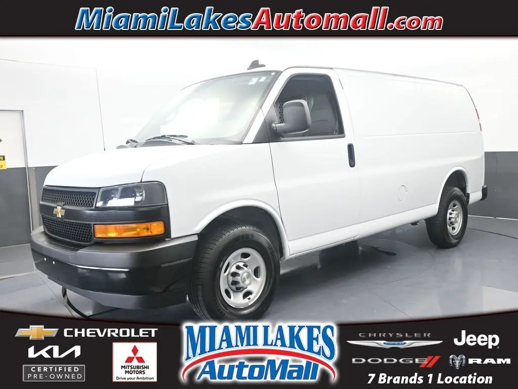 2024 Chevrolet Express