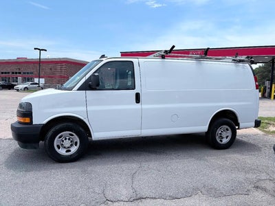 2022 Chevrolet Express 2500 3DR Cargo Van