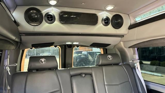 2025 Chevrolet Express 2500