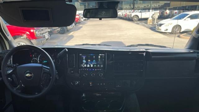 2025 Chevrolet Express 2500