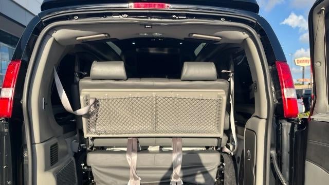2025 Chevrolet Express 2500