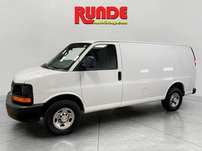 Photo of a 2016 Chevrolet Express 2500 3DR Cargo Van W/1WT for sale