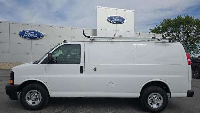 Preowned 2017 Chevrolet Express 2500 for Sale