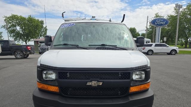 2017 Chevrolet Express 2500