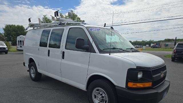 2017 Chevrolet Express 2500