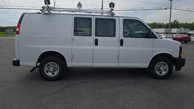 2017 Chevrolet Express 2500