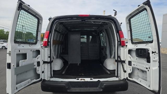 2017 Chevrolet Express 2500