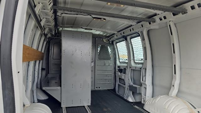2017 Chevrolet Express 2500