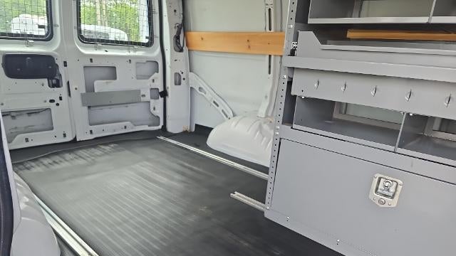 2017 Chevrolet Express 2500