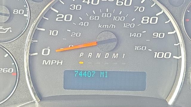 2017 Chevrolet Express 2500