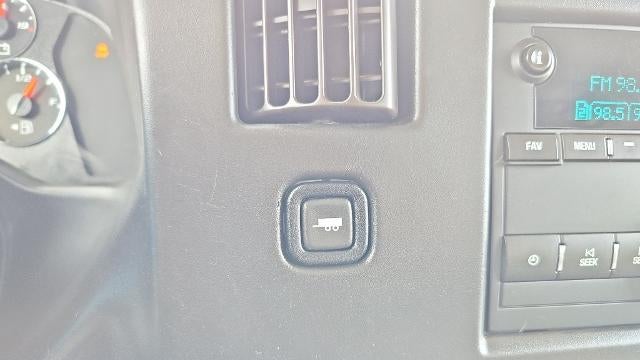 2017 Chevrolet Express 2500