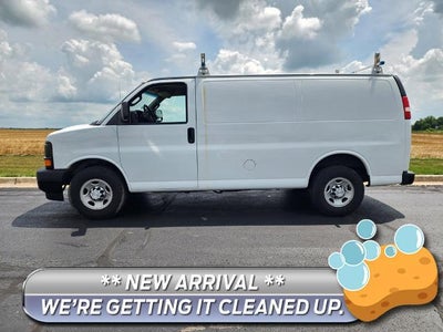 2017 Chevrolet Express 2500 3DR Cargo Van
