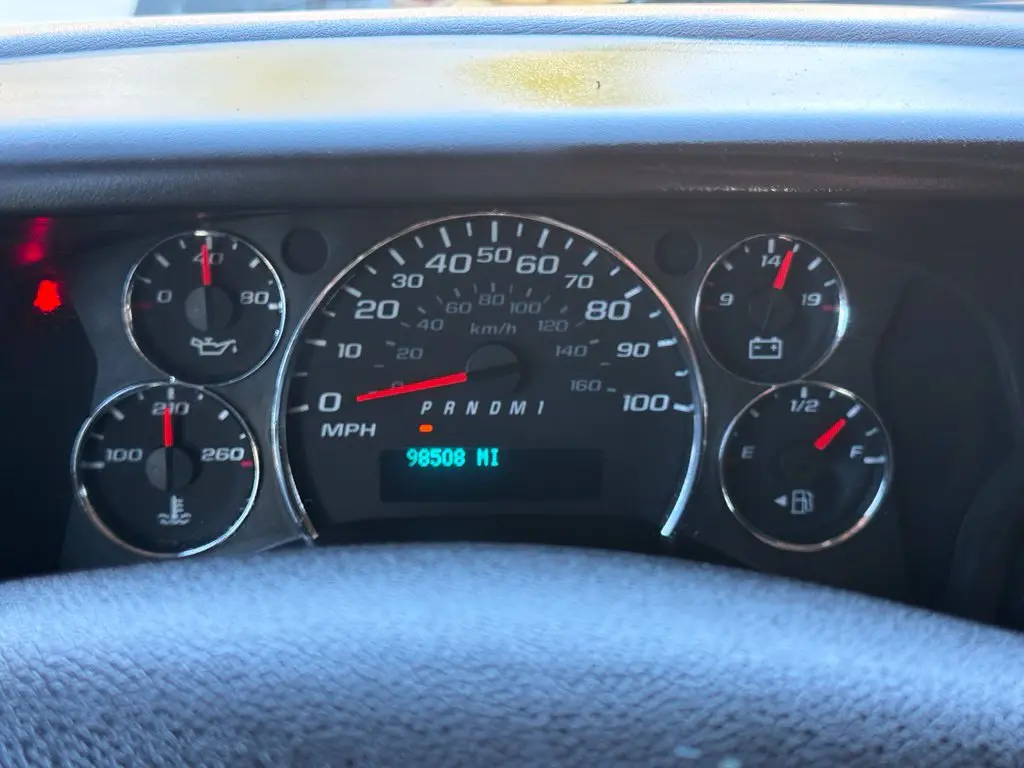 2017 Chevrolet Express - $18,261