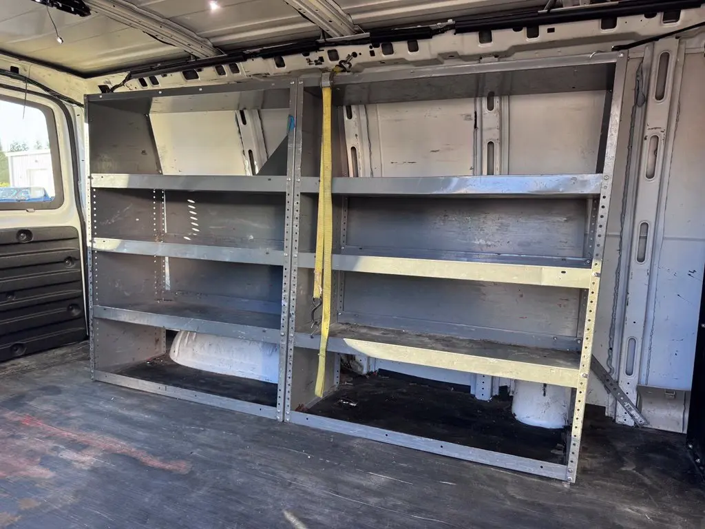 2017 Chevrolet Express - $18,261