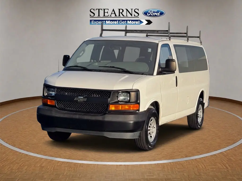 2017 Chevrolet Express - $18,261