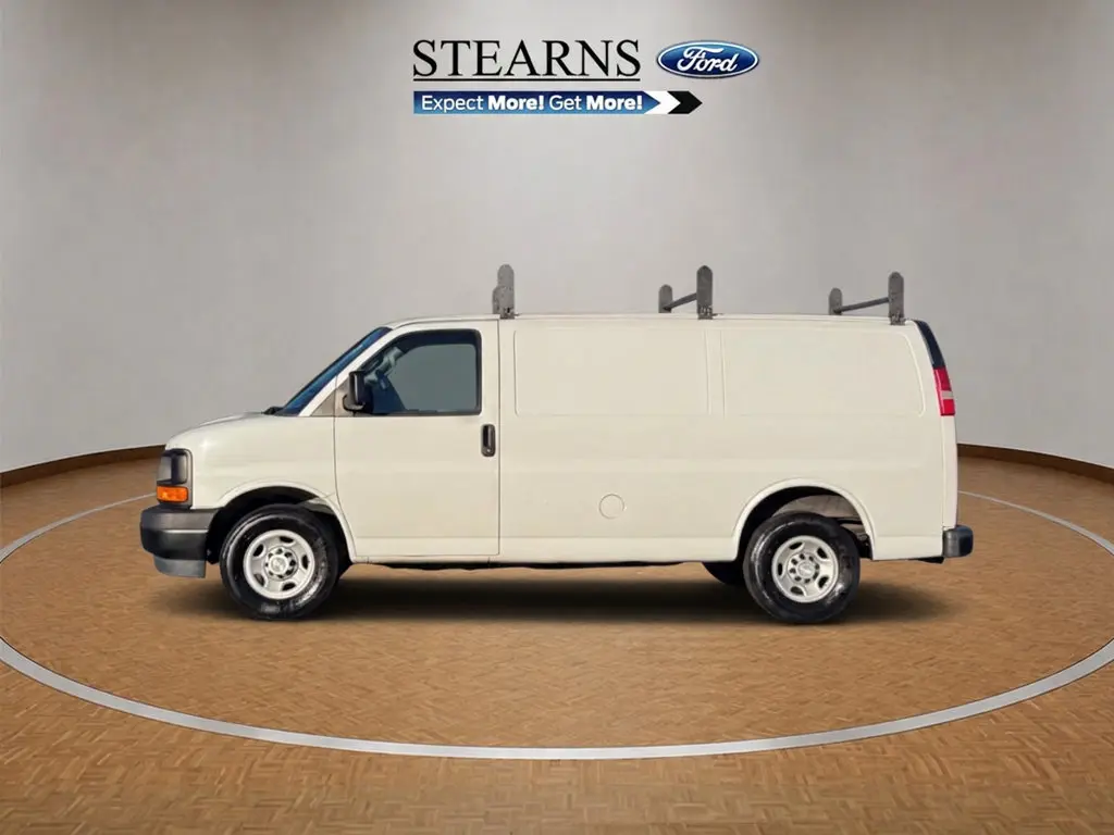 2017 Chevrolet Express - $18,261
