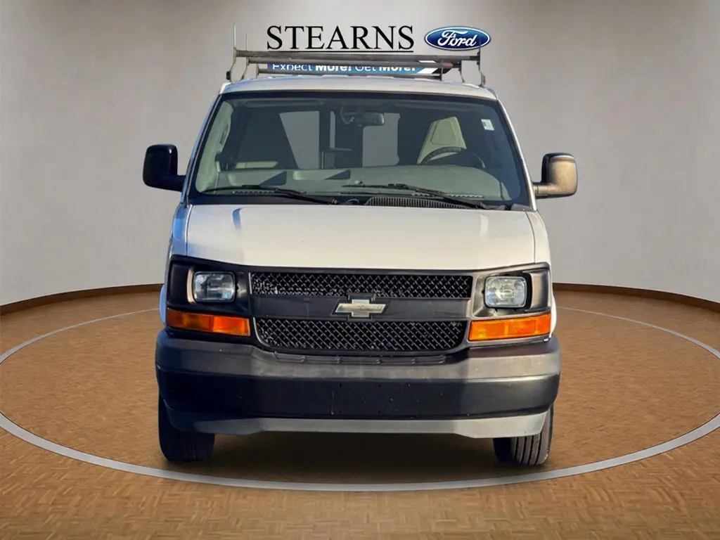 2017 Chevrolet Express - $18,261