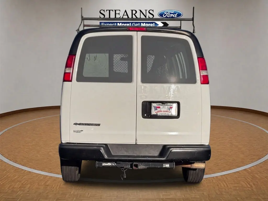 2017 Chevrolet Express - $18,261