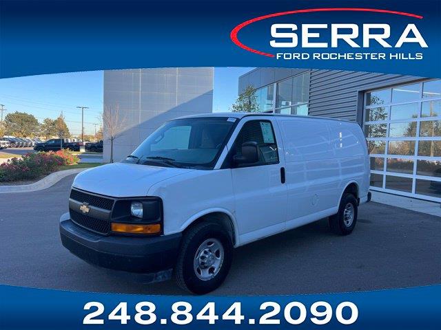 2017 Chevrolet Express