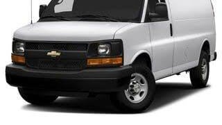 Preowned 2017 Chevrolet Express 2500 for Sale