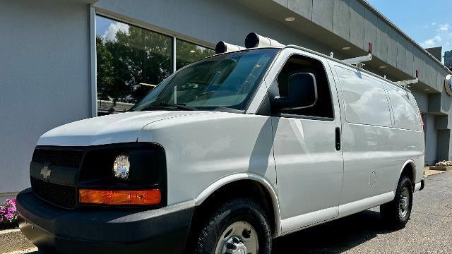 Preowned 2017 Chevrolet Express 2500 for Sale