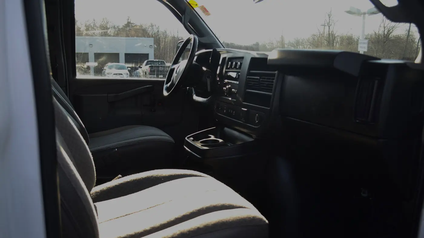2017 Chevrolet Express 2500