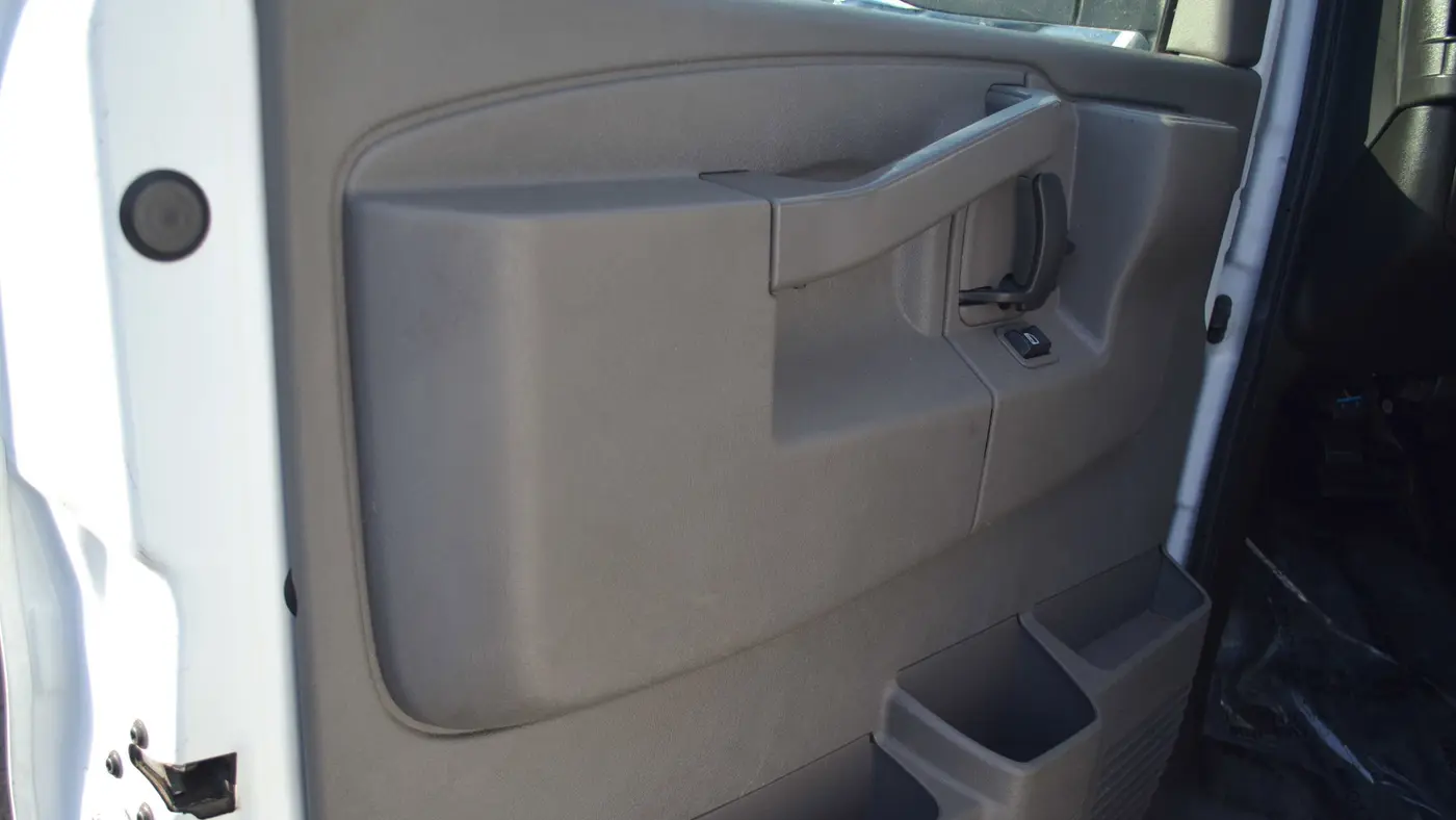 2017 Chevrolet Express 2500