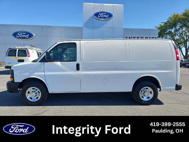 2016 Chevrolet Express