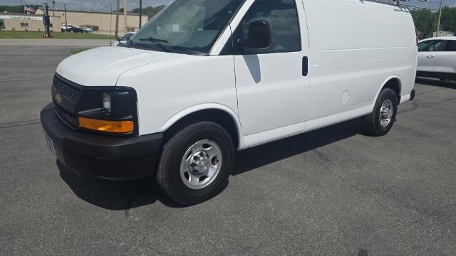 2016 Chevrolet Express 2500